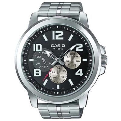Ảnh sản phẩm Casio Nam MTP-X300D-1AVDF