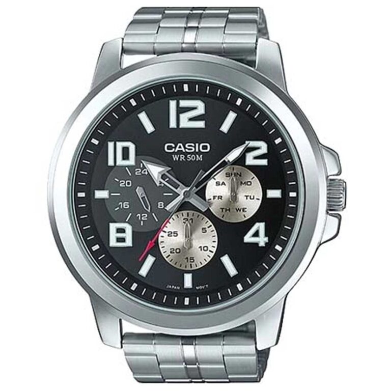 Casio Nam MTP-X300D-1AVDF