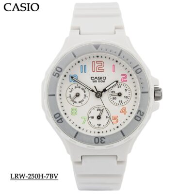 Ảnh sản phẩm Casio 39.5mm Nữ LRW-250H-7BVDF