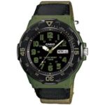 Casio 44mm Nam MRW-200HB-1BVDF - Ảnh 1