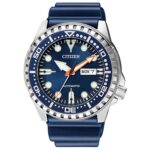 Citizen 46.2mm Nam NH8381-12L - Ảnh 1