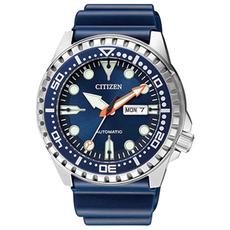 Citizen 46.2mm Nam NH8381-12L