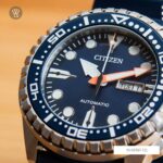 Citizen 46.2mm Nam NH8381-12L - Ảnh 3