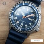 Citizen 46.2mm Nam NH8381-12L - Ảnh 4