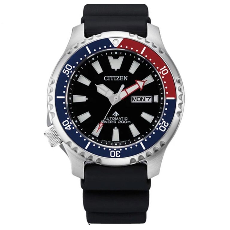 Citizen 42mm Nam NY0088-11E