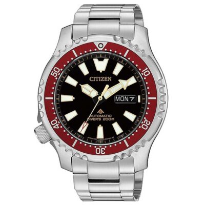 Ảnh sản phẩm Citizen 42mm Nam NY0091-83E
