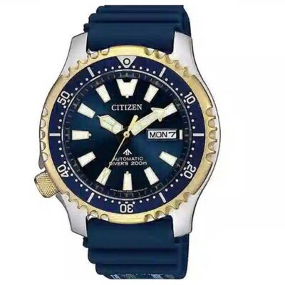 Ảnh sản phẩm Citizen 42mm Nam NY0096-12L