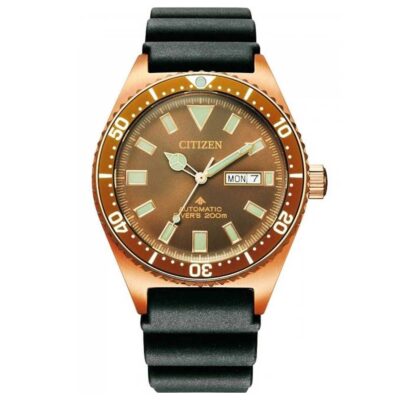 Ảnh sản phẩm Citizen 41mm Nam NY0125-08W