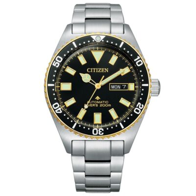 Ảnh sản phẩm Citizen 41mm Nam NY0125-83E
