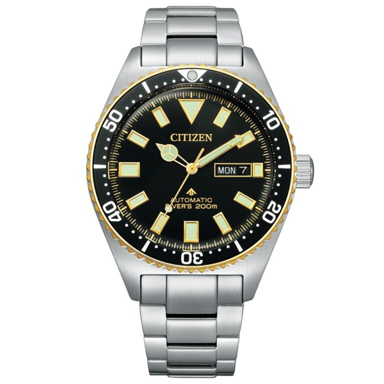 Citizen 41mm Nam NY0125-83E