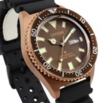 Citizen 41mm Nam NY0125-08W - Ảnh 2