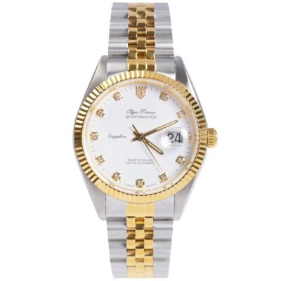 Ảnh sản phẩm Olym Pianus 40mm Nam OP89322GSK-T