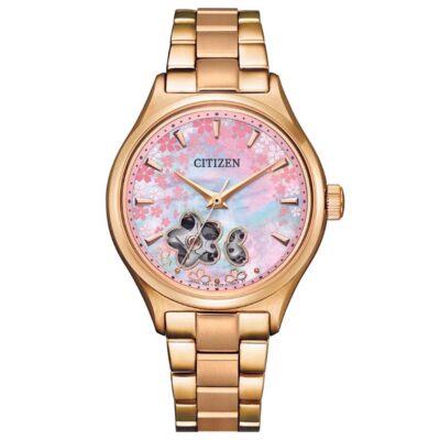 Ảnh sản phẩm Citizen 34mm Nữ PC1019-66Y