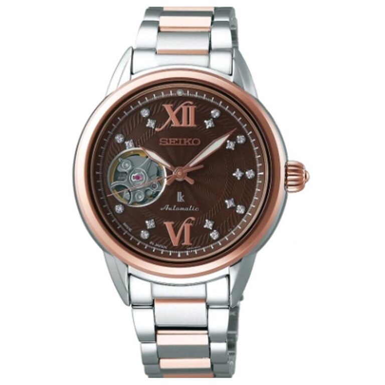 Seiko 34mm Nữ SSVM054