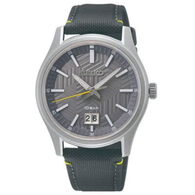 Ảnh sản phẩm Seiko 39.5mm Nam SUR543P1