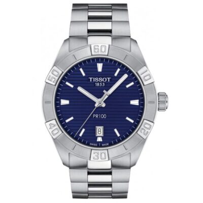 Tissot 42mm Nam T101.610.11.041.00
