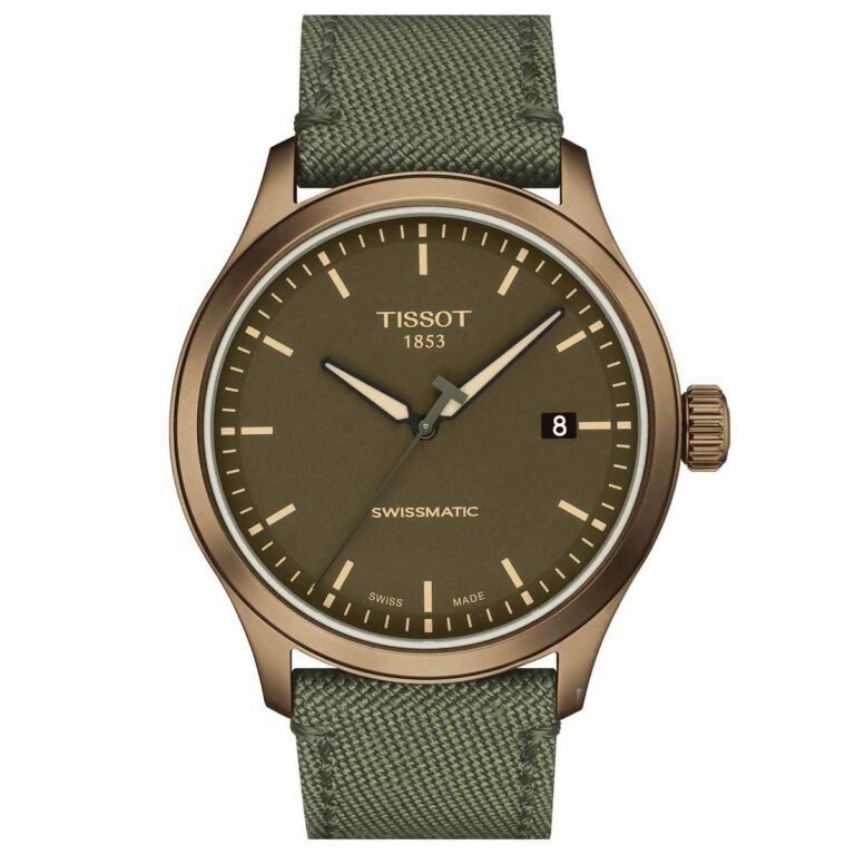 Tissot 42mm Nam T116.407.37.091.00