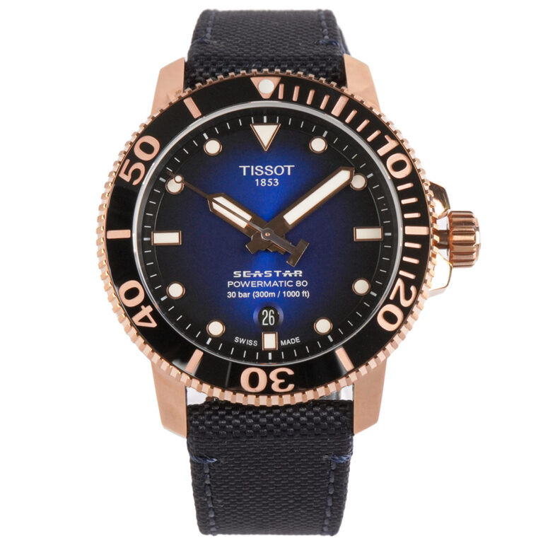 Tissot 43mm Nam T120.407.37.041.00