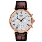 Tissot 41mm Nam T122.417.36.033.00 - Ảnh 1