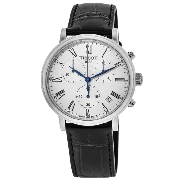 Tissot 41mm Nam T122.417.16.033.00