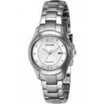 Citizen 29.5mm Nữ FE1130-55A - Ảnh 1