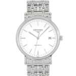 Longines 38.5mm Nam L4.921.4.18.6 - Ảnh 1