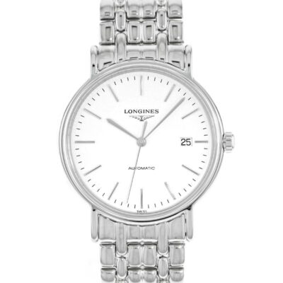 Ảnh sản phẩm Longines 38.5mm Nam L4.921.4.18.6