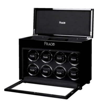 Ảnh sản phẩm Hộp Xoay Đồng Hồ Fraco FracoZ880Black