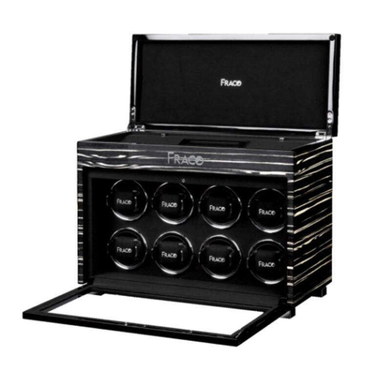 Hộp Xoay Đồng Hồ Fraco FracoZ880Wood