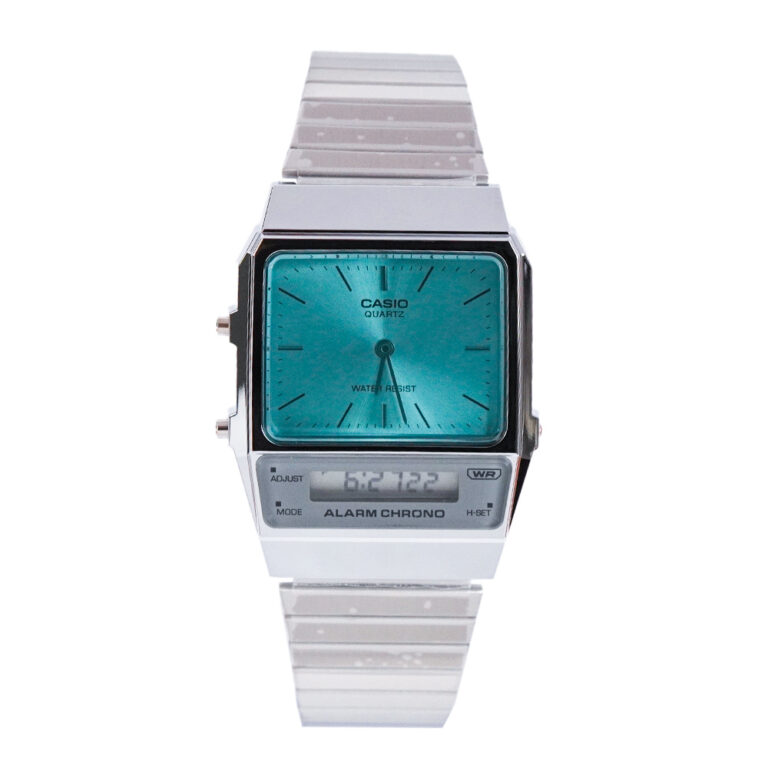 Casio 40.7 × 32.1 mm Unisex AQ-800EC-2ADF