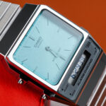 Casio 40.7 × 32.1 mm Unisex AQ-800EC-2ADF - Ảnh 4