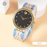 Movado 39mm Nam 0607191 - Ảnh 2