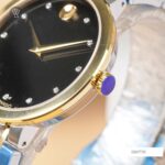 Movado 39mm Nam 0607191 - Ảnh 4