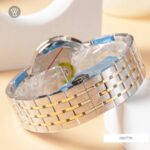 Movado 39mm Nam 0607191 - Ảnh 6