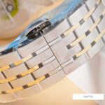 Movado 39mm Nam 0607191 - Ảnh 7