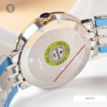 Movado 39mm Nam 0607191 - Ảnh 8