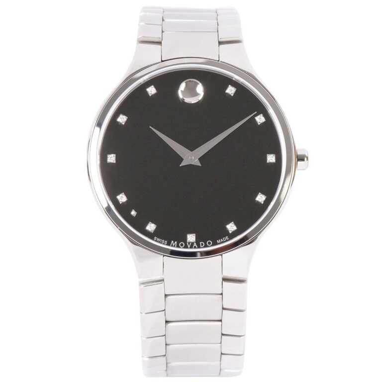 Movado 39mm Nam 0607286