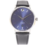 Movado 39mm Nam 0607299 - Ảnh 1