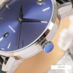 Movado 39mm Nam 0607299 - Ảnh 4