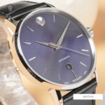 Movado 39mm Nam 0607299 - Ảnh 5