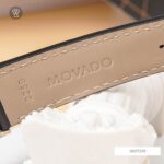Movado 39mm Nam 0607299 - Ảnh 9