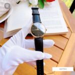 Movado 40mm Nam 0607300 - Ảnh 11