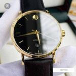 Movado 40mm Nam 0607300 - Ảnh 3