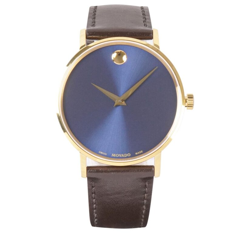 Movado 40mm Nam 0607316