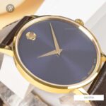 Movado 40mm Nam 0607316 - Ảnh 5