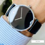 Movado 40mm Nam 0607589 - Ảnh 9