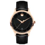 Movado 39mm Nam 0607610 - Ảnh 1