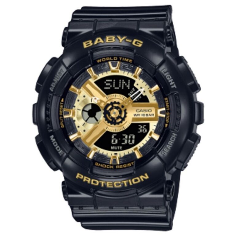 Casio 43.4mm Nữ BA-110X-1ADR