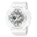 Casio 46.6mm Nữ BA-110X-7A3DR - Ảnh 1