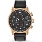 Citizen 45mm Nam CA0683-08E - Ảnh 1